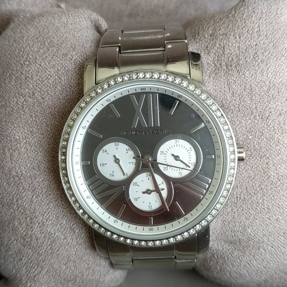 BCBG Maxazria Ladies Watch